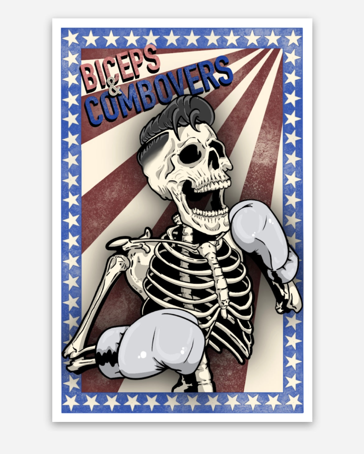 Match Day Sticker