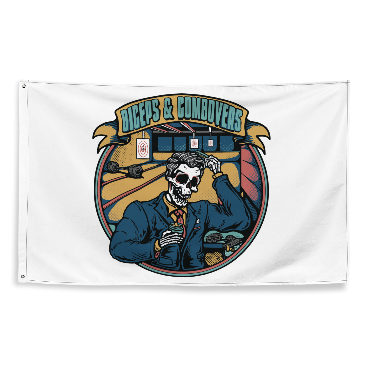 "Range Day" Flag