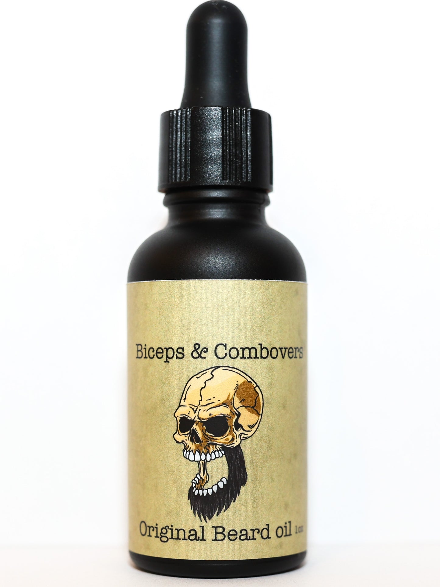 Original Beard oil