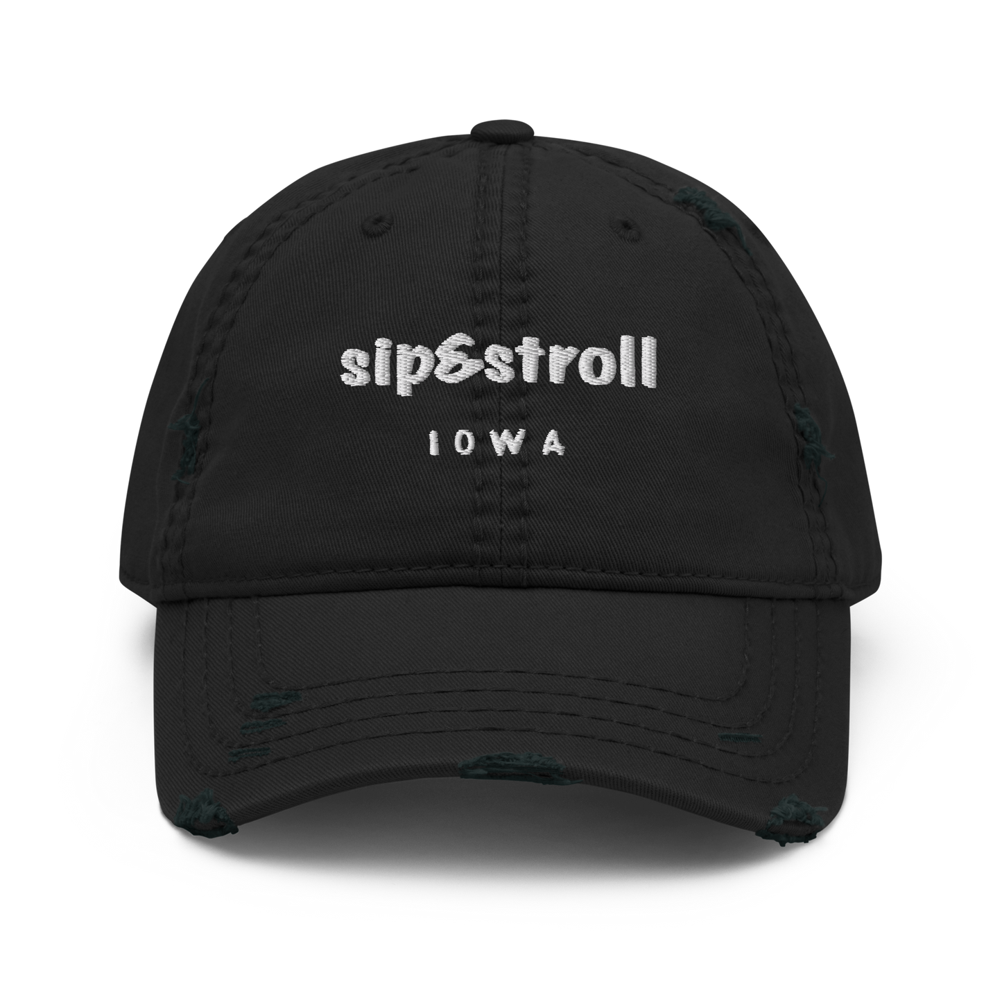 Sip & Stroll Hat