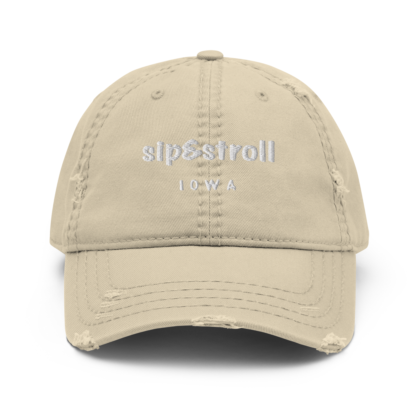 Sip & Stroll Hat