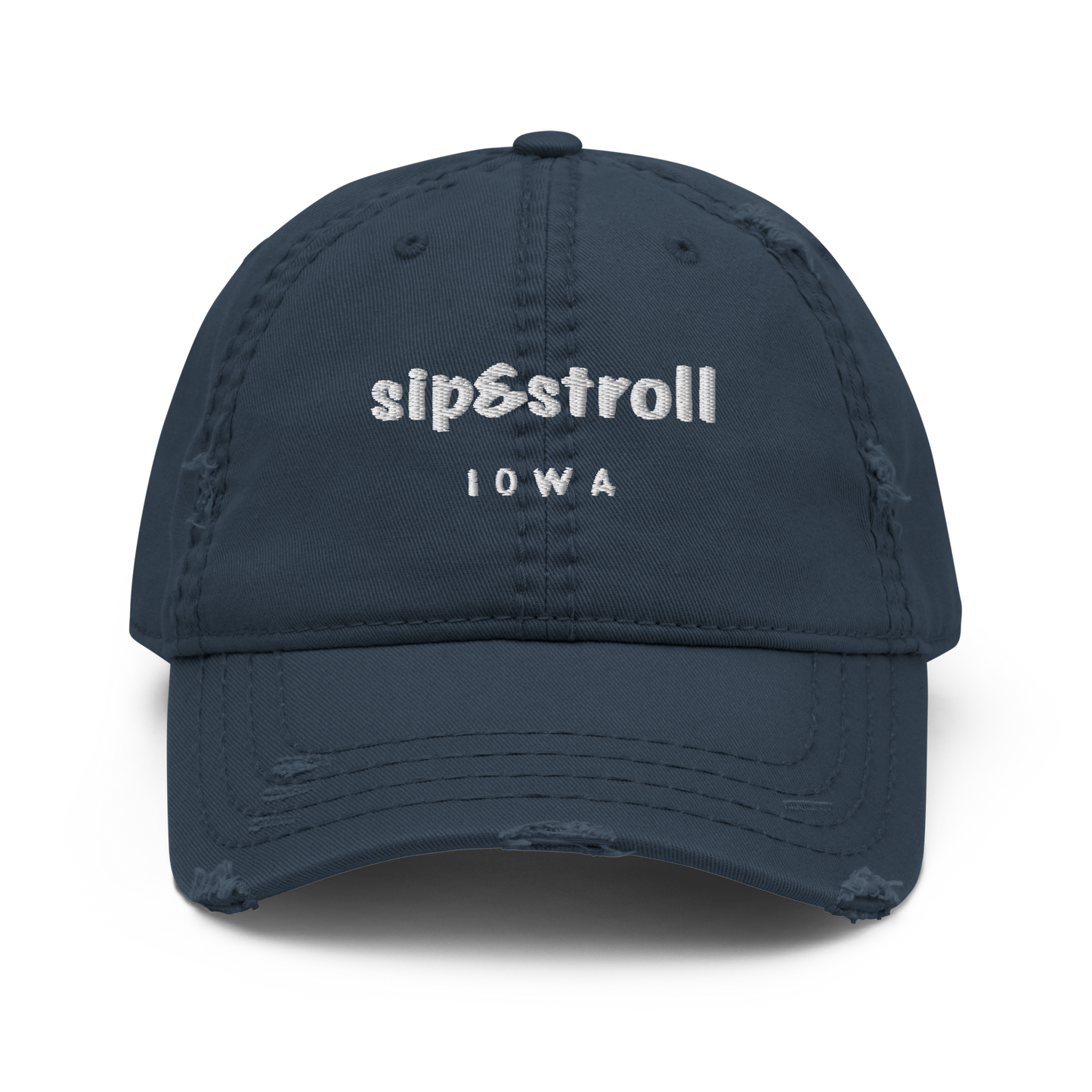 Sip & Stroll Hat